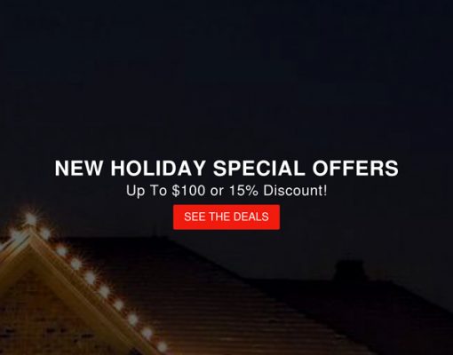 Christmas Lights Special Offer